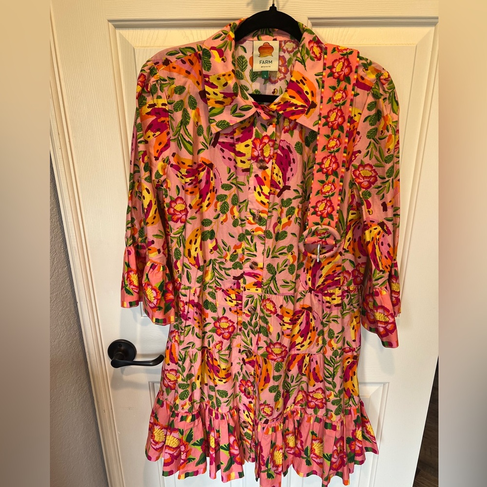 Farm Rio Dress
